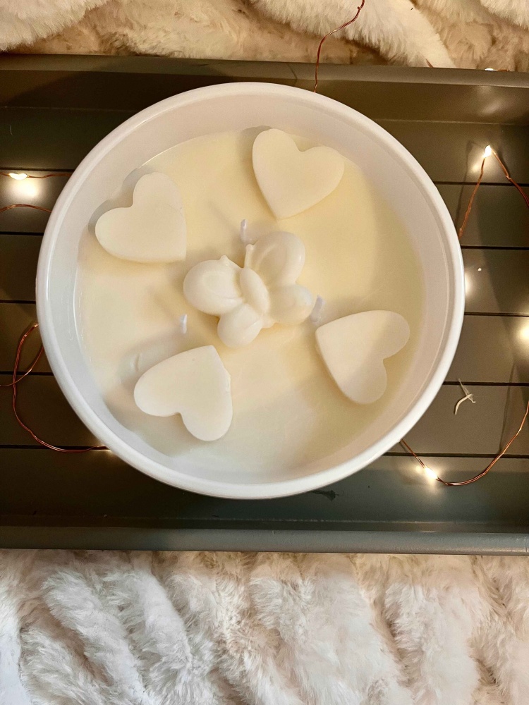 Beautiful decorative Candle